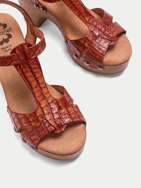 Sandalias Porronet Tacón | Shop www.jardimartimoniz.pt