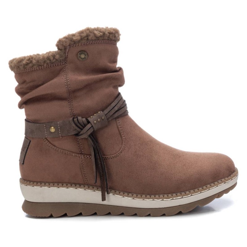 Botines Planos Botines Botas Marca Refresh BOTÍN DE MUJER REFRESH