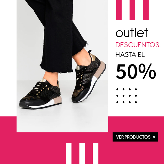 Outlet de calzado marcas