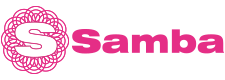 Logotipo calzados Samba shoes